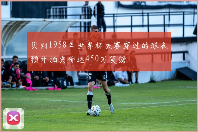 贝利1958年世界杯决赛穿过的球衣预计拍卖价达450万英镑